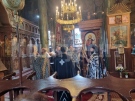 Смолянският епископ Висарион отслужи литургия в храм „Св. Николай“ в Смолян