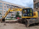 48 паркоместа изграждат в квартал 160 и 170 във Враца