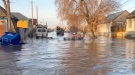 Огнеборци се бориха с наводнение във Видинско 