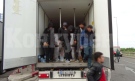 Откриха сирийци, натъпкани сред торби пръст и мебели в литовски и турски ТИР-ове