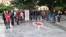 В Силистра изразиха съпричастността си към жертвите на СПИН