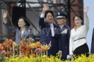 Новоизбраният президент на Тайван встъпи в длъжност