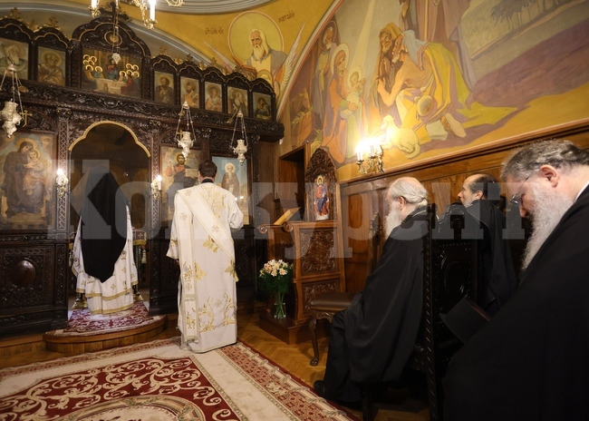 Знеполският епископ Арсений е новият Сливенски митрополит