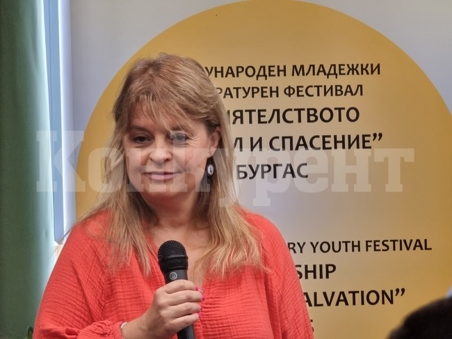Журналистката Мария Касимова-Моасе ще представи в Смолян своето творчество