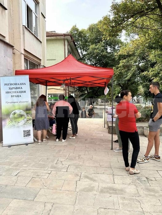 Стотици мизийци влязоха в здравните си досиета