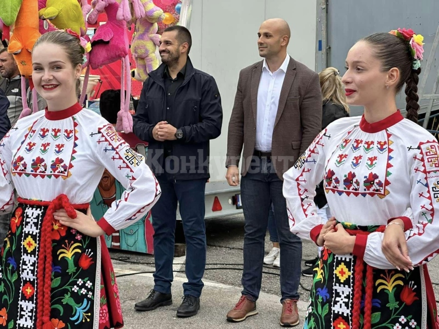 Мартин Харизанов: Богата програма и много настроение очакват всички посетители на Врачанския и Белослатинския панаир