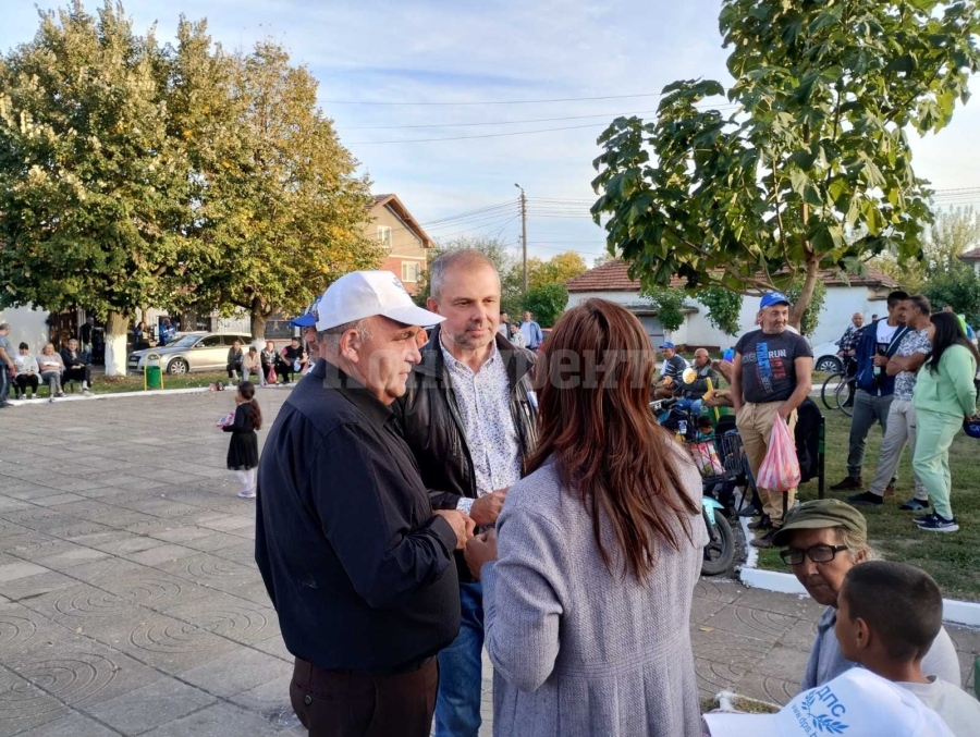 Иво Цанев в Бутан: Исканията на хората са основата на нашата програма, Вие сте нашият ориентир