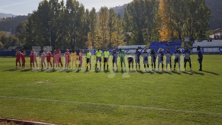 Спортист (Своге) - Ботев (Враца) 0:2 в мач от 1/16-финалите за Купата на България