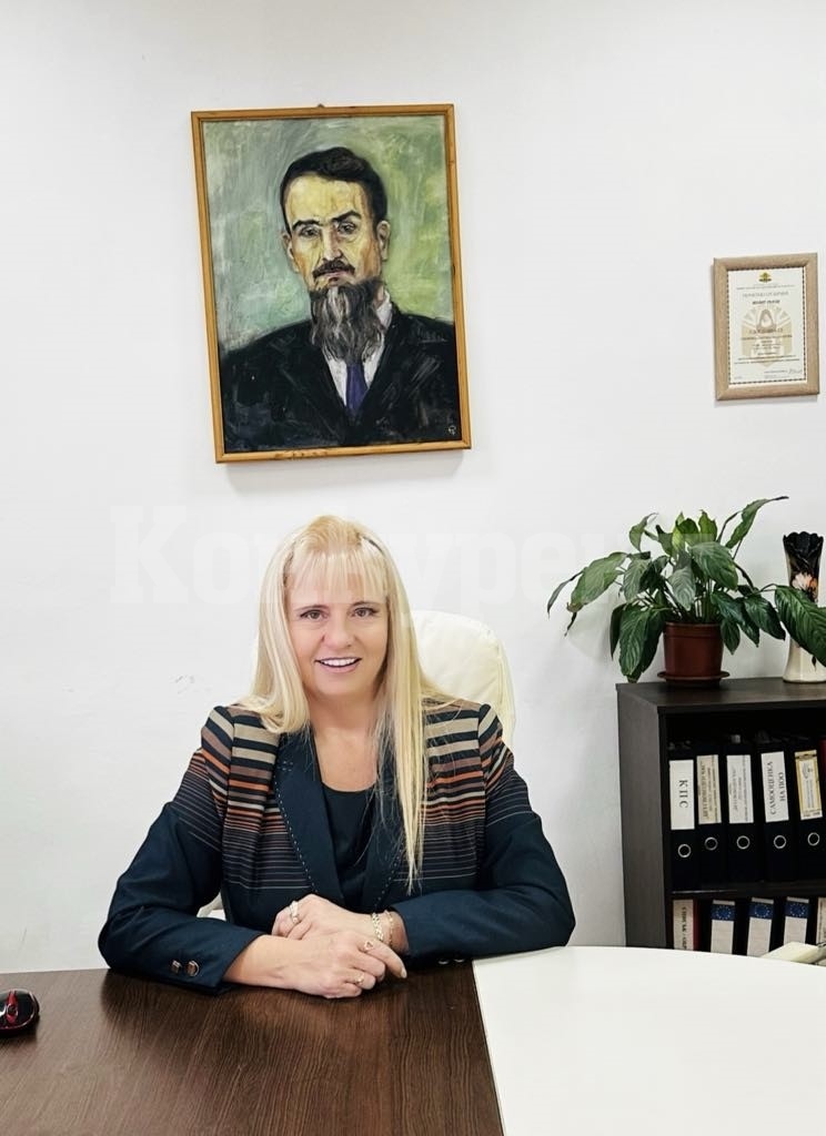Инж. Снежина Цветанова: \