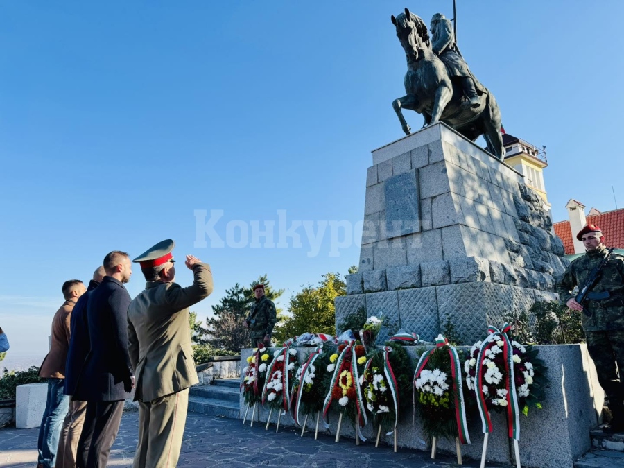 Днес отбелязваме 147 години от Освобождението на Враца! 