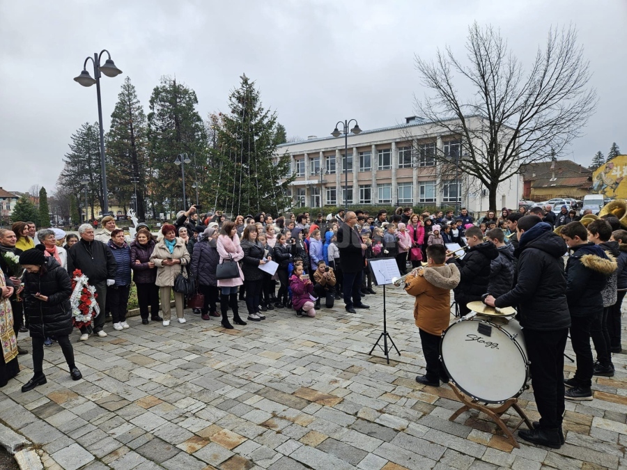 Берковица отбеляза 147 години от освобождението си