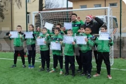 Коледен турнир по Футбол в Селановци и специални гости от Rayo Vallecano