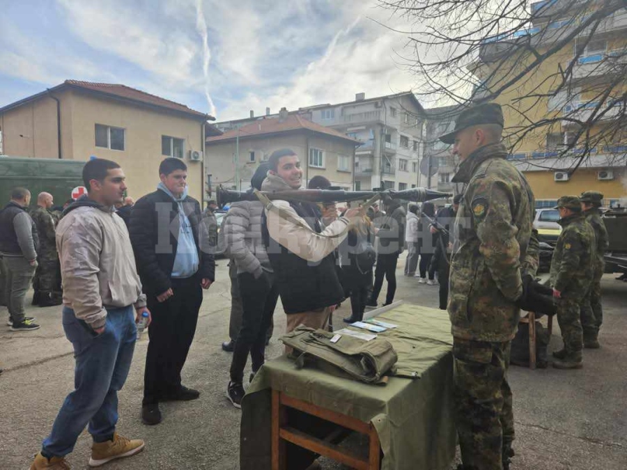 Празникът на Военно окръжие II степен се проведе във Враца