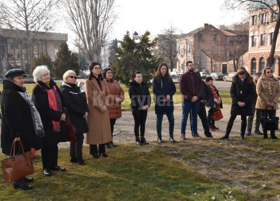 Областният управител подкрепя „Време забрава/памет-паметници“ - инициатива на видинско училище