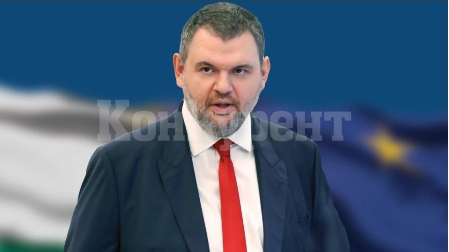 Делян Пеевски поиска оставка на всички членове на ЦИК