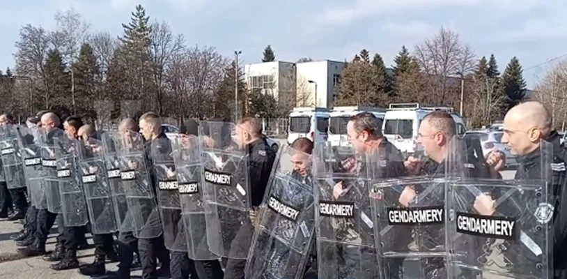 В Монтана търсят  жандармеристи 