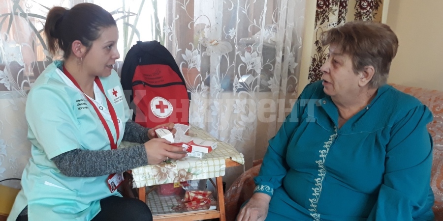 Назначават  помощници на самотни баби и дядовци в Георги Дамяново