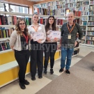 Начало на инициативата „Стани библиотекар за един ден“ в Регионална библиотека „Христо Ботев“ – Враца 