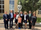 МИНИСТЪР ВЪЛЧЕВ: БЪЛГАРИЯ ОТБЕЛЯЗВА СВОЯ ЦИВИЛИЗАЦИОНЕН ПРИНОС ЧРЕЗ ПИСМЕНОСТТА И ДУХОВНОСТТА