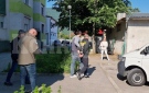 Двама младежи са изведени от апартамент във Враца при акция на службите за сигурност