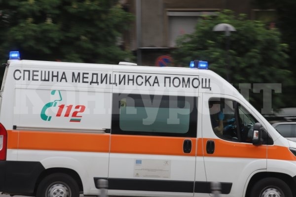 „Сеат“ удари пешеходка в Монтана