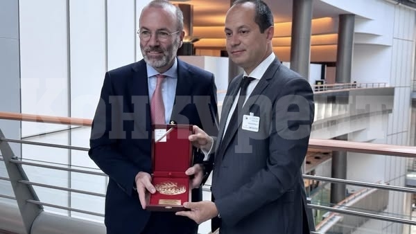 Калин Каменов представи визията за изграждане на Център за енергийно развитие и нови науки в Брюксел