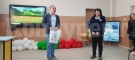 Кметът Радослав Найденов бе специален гост на откриването на нова стая за занимания по интереси в Четвърто основно училище