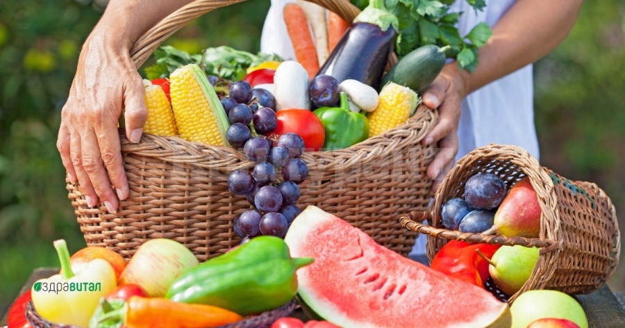 Храни за лятото – съвети как и с какво да се храним