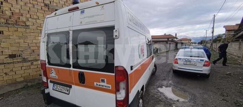 Заловиха двамата, откраднали линейка в монтанско село