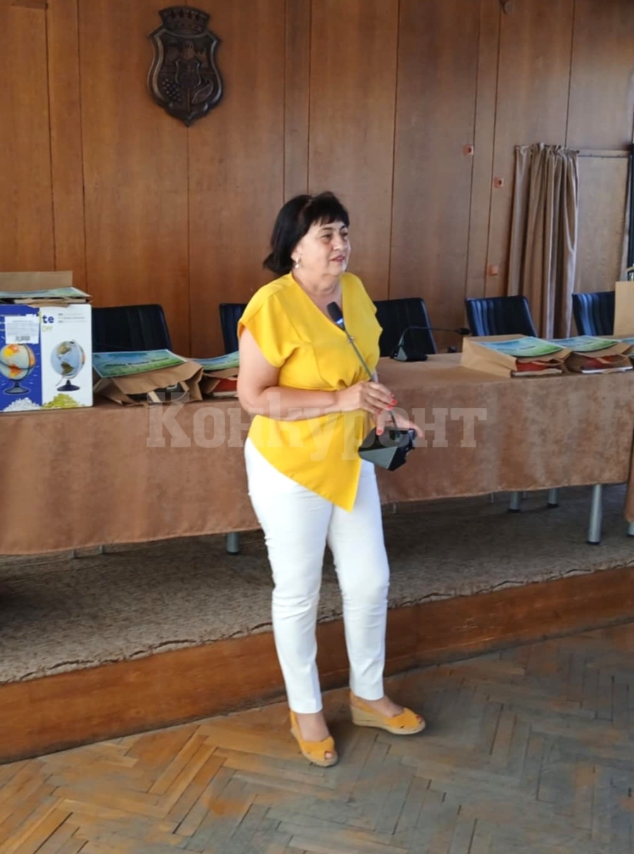 Община Видин награди участниците в конкурса за детска рисунка на екологична тематика „Аз съм част от природата“