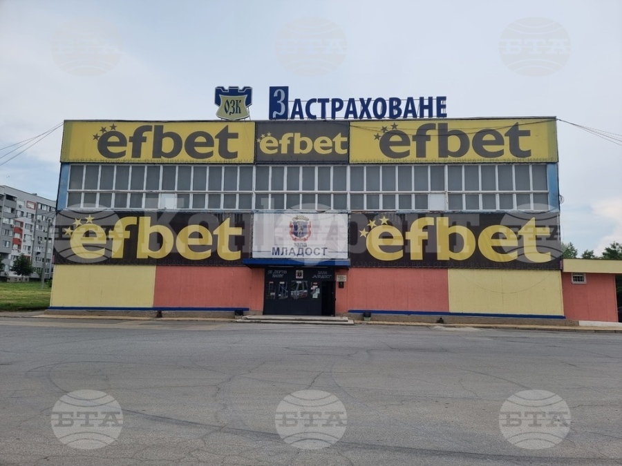 Община Монтана ремонтира активно спортната инфраструктура и обекти в селата