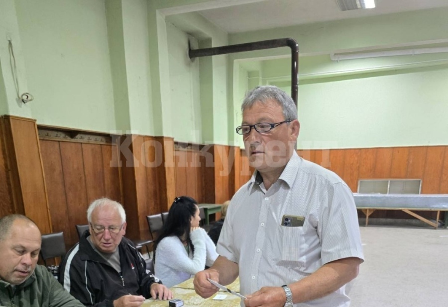 Красимир Петров е новият кмет на Дълги дел
