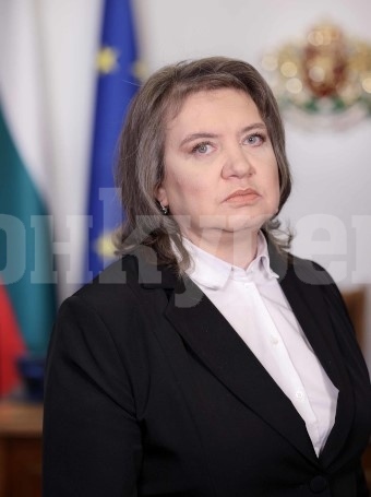 Наталия Киселова ще даде начало на жътвата в село Манастирище