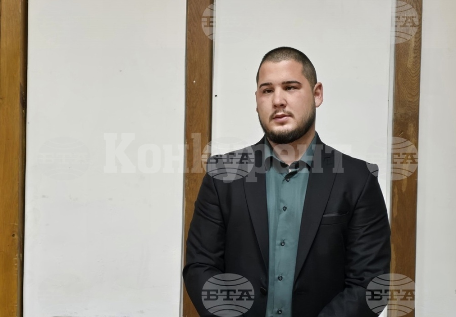 Житомир Желязков, който положи клетва като кмет на с. Осен, е най-младият кмет в историята на община Криводол, според председателя на Общинския съвет