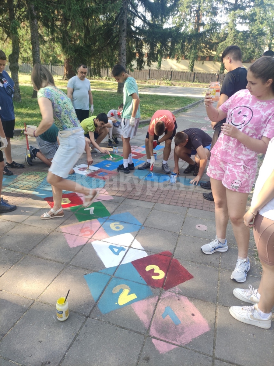  От децата на Берковица за децата на Берковица!