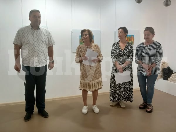 Изложба „Белоградчик в моите очи”