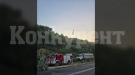 Български огнеборци се включиха в гасенето на големия пожар на Халкидики