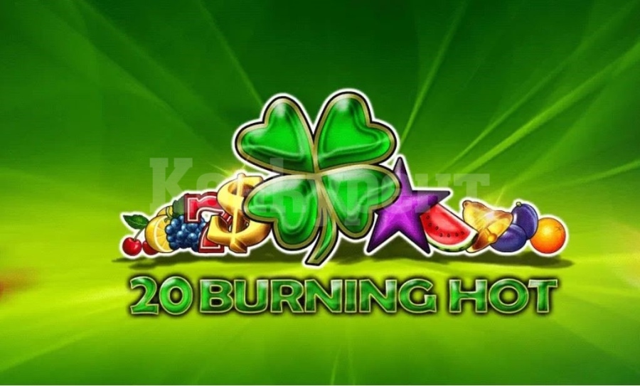 Струва ли си да играете 20 Burning Hot? Подробно ръководство за функциите на играта