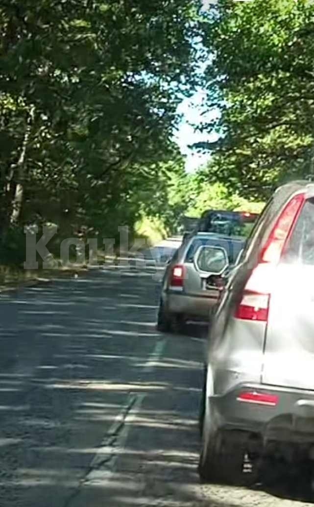 Движението между Враца и Оряхово е блокирано