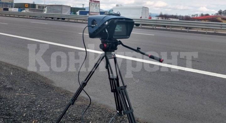 Още четири камери дебнат нарушителите по пътищата в Монтанско