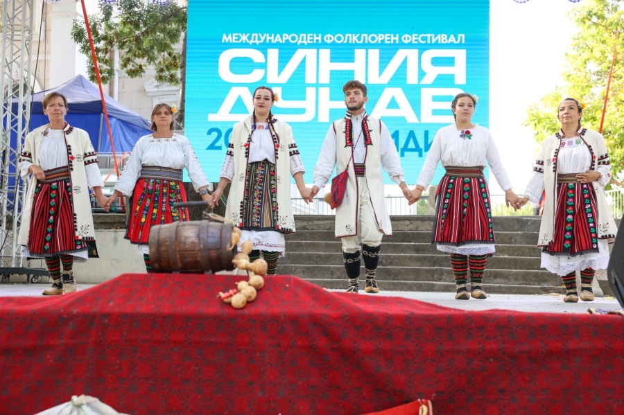 Заместник-кметът на община Видин Борислава Борисова откри шестото издание на МФФ „Синия Дунав“