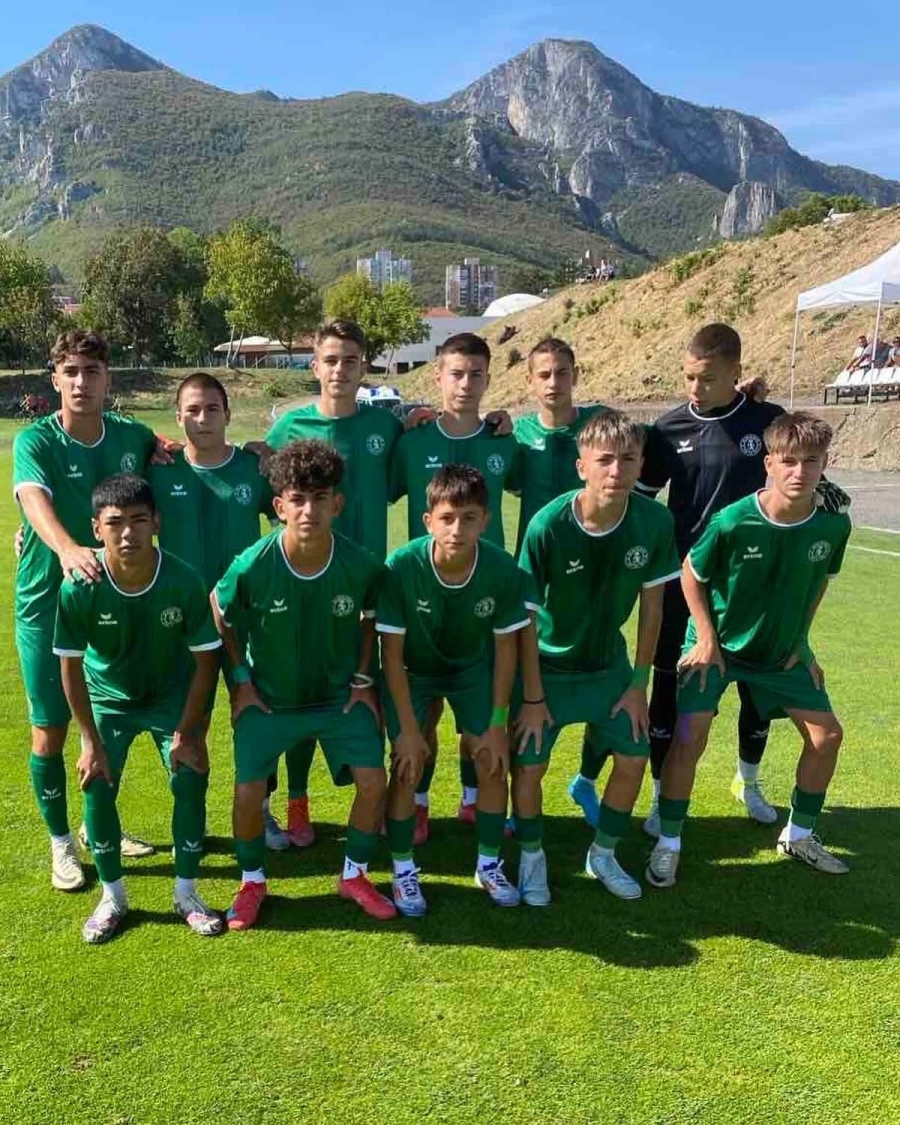 Ботев Враца U16 с категорична победа