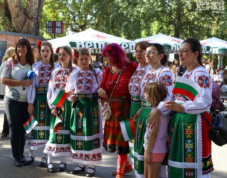 МФФ „Синия Дунав“ във Видин продължава при изключителен интерес