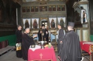 Врачански митрополит Григорий освети Православен храм \