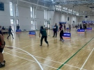 Осми кръг от Националната верига по бадминтон се провежда във Враца