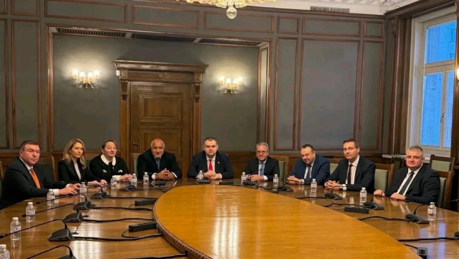 ГЕРБ-СДС и ДПС-НОВО НАЧАЛО: Пълен мандат на управление и изпълнение на ангажиментите за евроатлантическата ориентация на България
