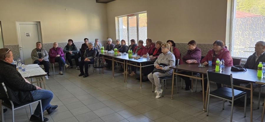 „НЗОК за теб“ - Експерти от здравна каса – Враца се срещат с граждани 