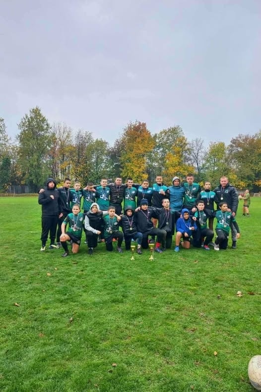 Ръгби клуб „Балкански котки“ с шампионски успехи в София