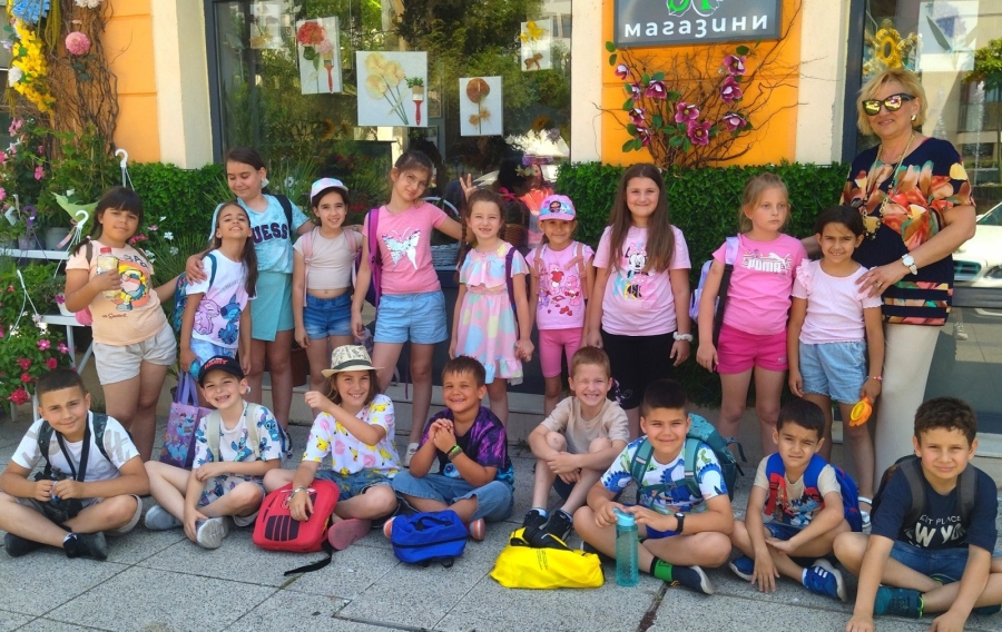 Академия Arcobaleno – най-доброто за децата и техните родители