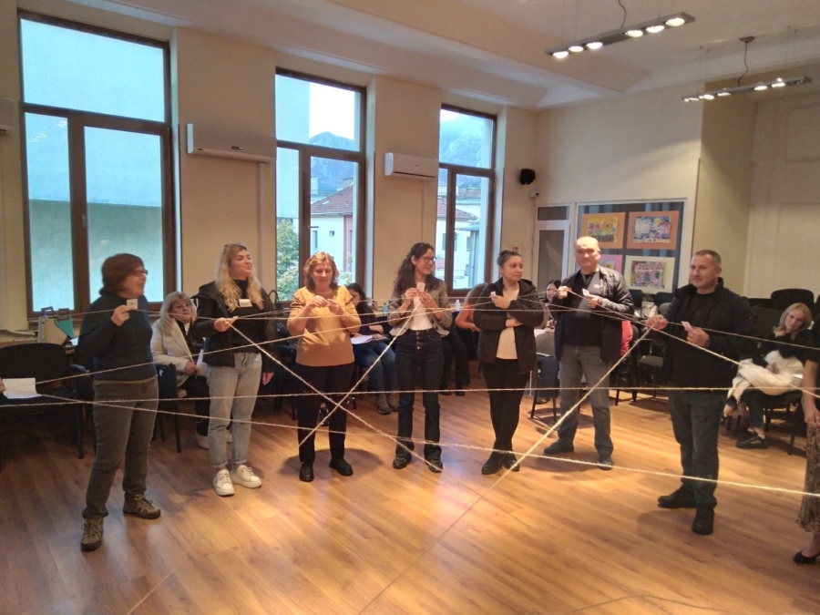 50 учители от област Враца се обучиха как да стимулират у учениците отговорно отношение към природата